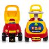 Hillington My First Ride On and Push Along Buggy Car - Learning Toy with Sounds and Accessories thumbnail 2