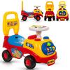 Hillington My First Ride On and Push Along Buggy Car - Learning Toy with Sounds and Accessories thumbnail 3