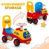 Hillington My First Ride On and Push Along Buggy Car - Learning Toy with Sounds and Accessories thumbnail 5