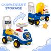 Hillington My First Ride On and Push Along Buggy Car - Learning Toy with Sounds and Accessories thumbnail 4