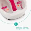 LIVIVO Deluxe Foot Spa with Infrared Sanitising Light thumbnail 5
