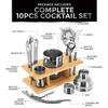 LIVIVO Cocktail Maker Set: Elevate Your Mixology Experience thumbnail 3