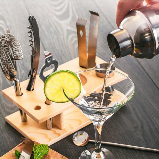 LIVIVO Cocktail Maker Set: Elevate Your Mixology Experience 5