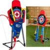 Hillington Ultimate Outdoor Fun with Bow & Arrow Archery Set - Perfect Kids Toy for Garden Games thumbnail 1