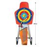 Hillington Ultimate Outdoor Fun with Bow & Arrow Archery Set - Perfect Kids Toy for Garden Games thumbnail 2