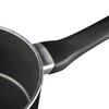 Masterchef Non-Stick Sauce Pan With Lid 20cm Black thumbnail 4