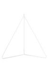TiiPii Bed Classic Steel TiiPii Bed Stand, One size, White thumbnail 4