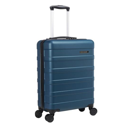 Cabin Max Anode Cabin Suitcase 55x40x20 Built in Lock- Lightweight, Hard Shell, 4 Wheels, Combination Lock 2