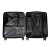 Cabin Max Anode Cabin Suitcase 55x40x20 Built in Lock- Lightweight, Hard Shell, 4 Wheels, Combination Lock thumbnail 5