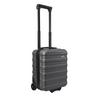 Cabin Max Anode 45x36x20cm 30L Twin Wheel EasyJet Under Seat Cabin Case Featuring Exterior Pocket thumbnail 1