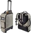 Cabin Max Manhattan Hybrid 44L 55x40x20cm Backpack/Trolley Carry on Hand Luggage thumbnail 3