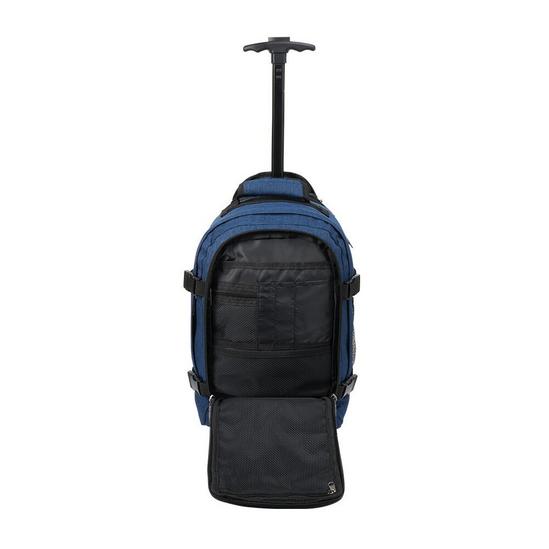 Luggage | Metz 20L Hybrid Cabin Bag 40 x 20 x 25cm | Cabin Max