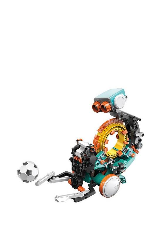 Construct & Create 5 in 1 Mechanical Coding Robot 5