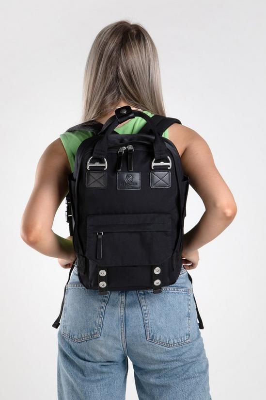 Seventeen London 'Camden' 12L Multi-Wearable Backpack 1
