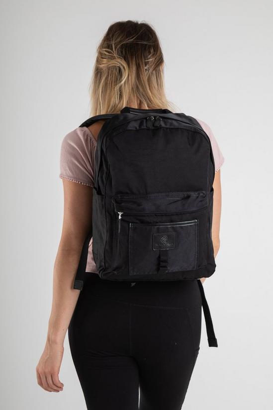 Seventeen London 'Knightsbridge' 16L Backpack 1