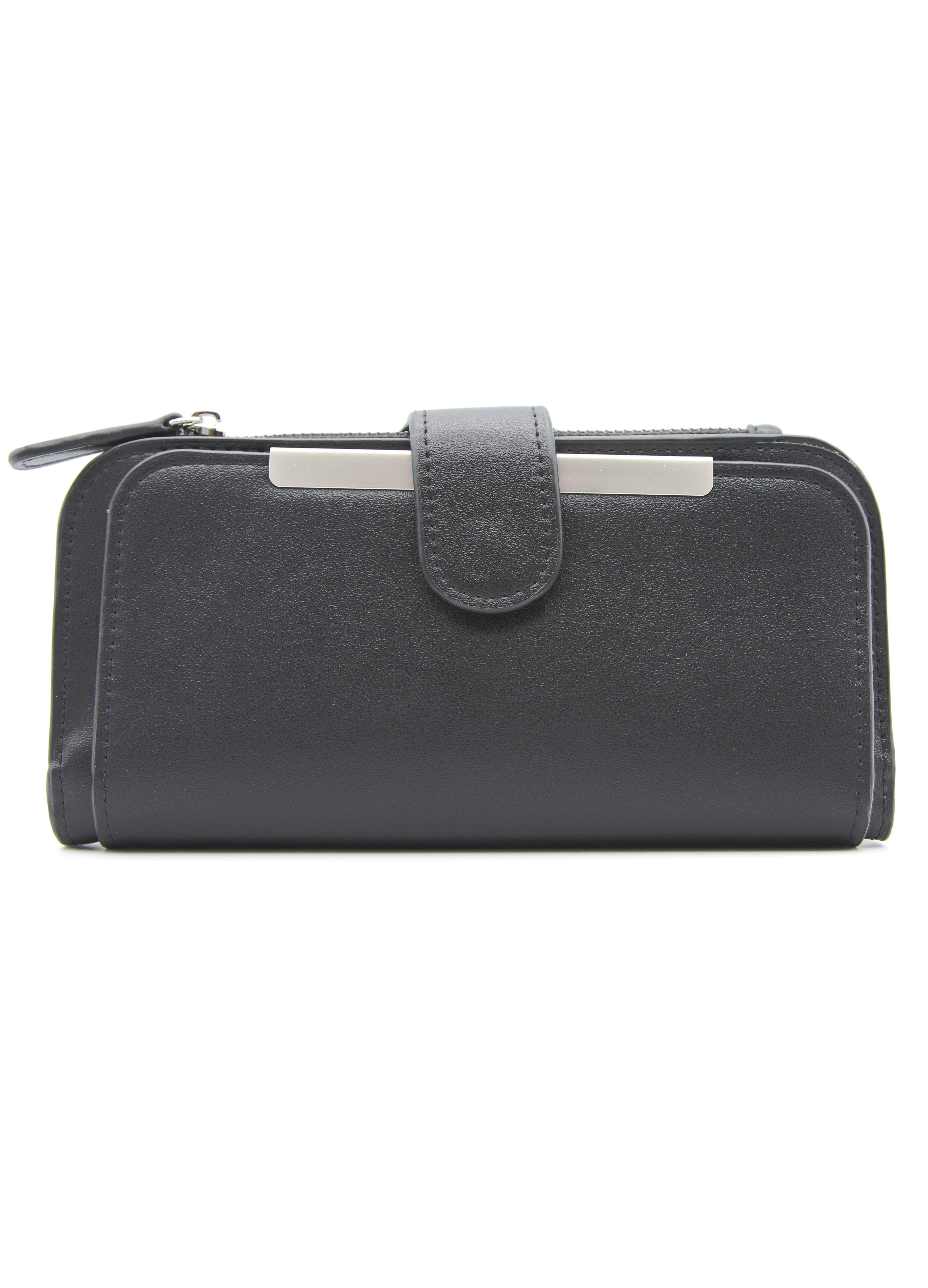 Jasper Conran Designers at Debenhams London Leather Purse Handbag Brown |  eBay