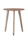 MH London 'Armstrong' Side Table Solid Mango Wood thumbnail 2