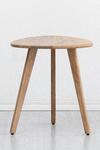 MH London 'Armstrong' Side Table Solid Mango Wood thumbnail 4