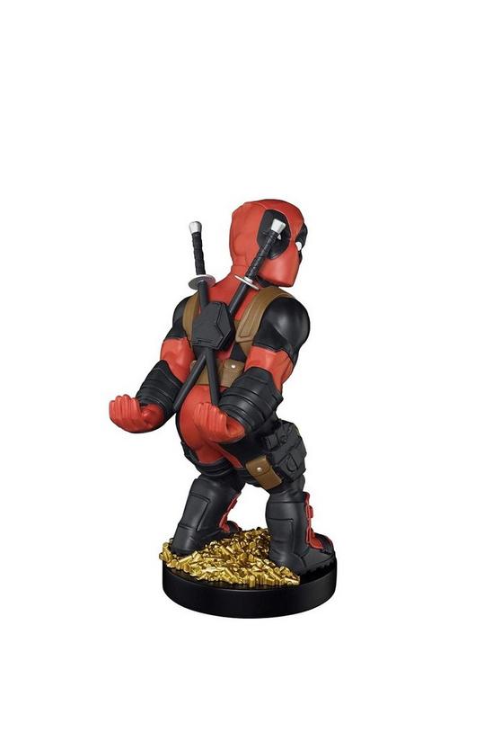 Cable Guys Deadpool Cable Guy - REAR 1