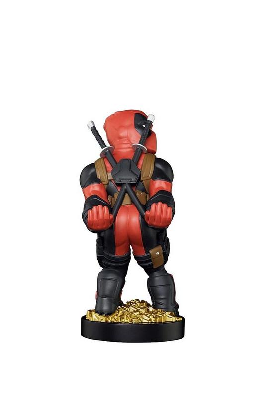 Cable Guys Deadpool Cable Guy - REAR 2