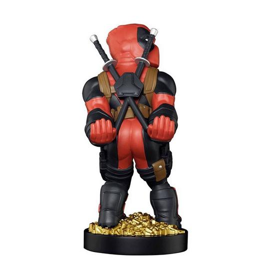 Cable Guys Deadpool Cable Guy - REAR 5