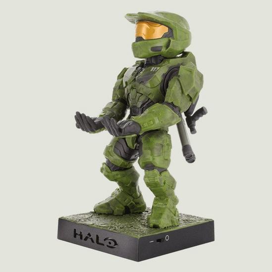 Cable Guys Halo Infinite Light Up USB Master Chief 8" Cable Guy 1