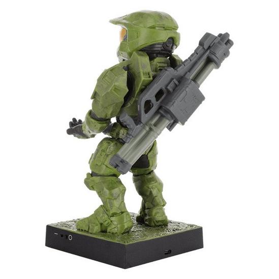 Cable Guys Halo Infinite Light Up USB Master Chief 8" Cable Guy 2