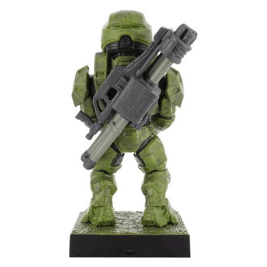 Cable Guys Halo Infinite Light Up USB Master Chief 8" Cable Guy 3
