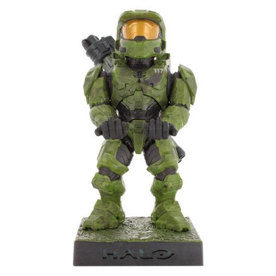 Cable Guys Halo Infinite Light Up USB Master Chief 8" Cable Guy 4