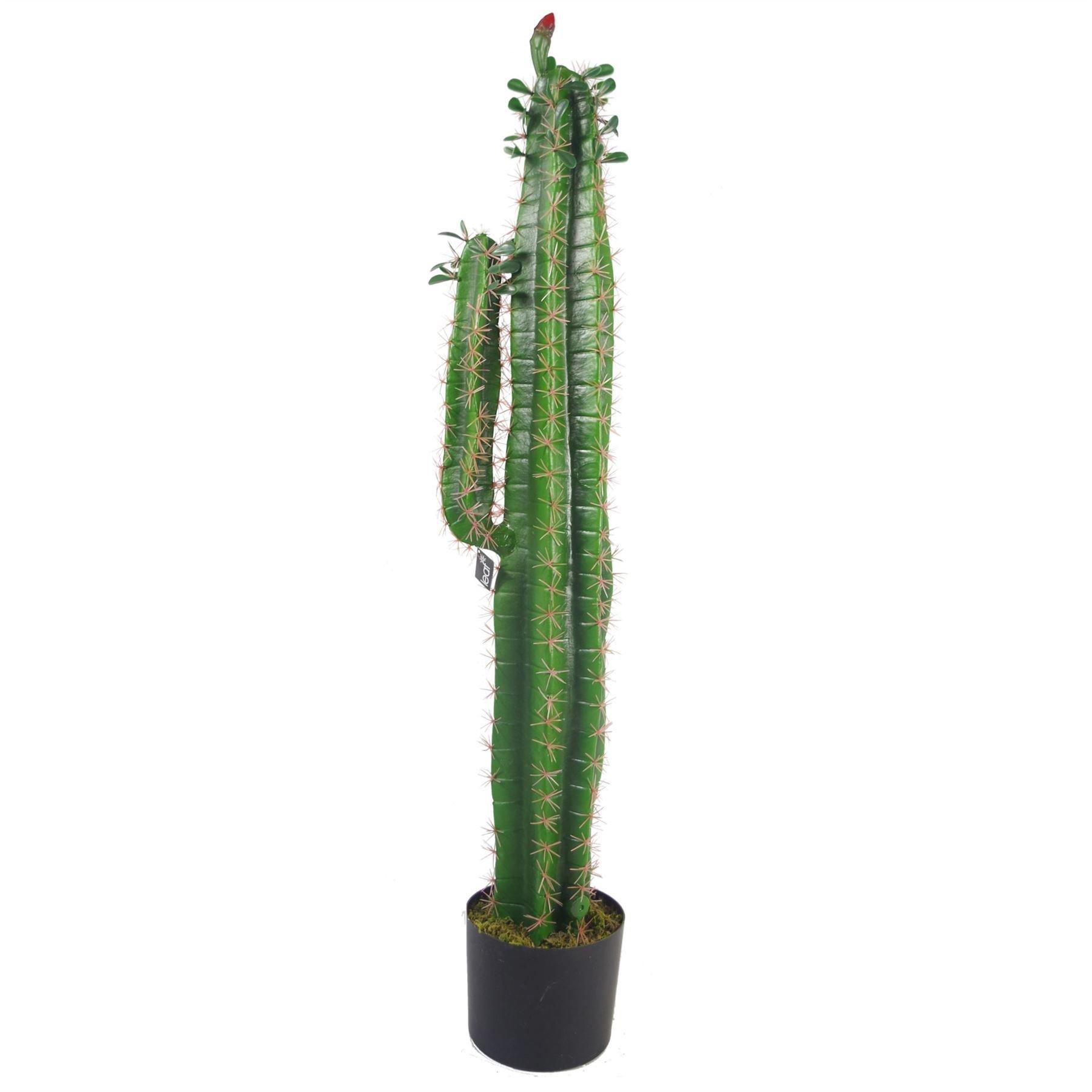 100cm Premium Artificial Cactus with pot