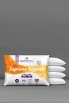 Slumberdown 4 Pack Supreme Support Firm Support Pillows thumbnail 2