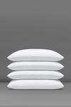 Slumberdown 4 Pack Supreme Support Firm Support Pillows thumbnail 3