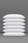 Slumberdown 6 Pack Supreme Support Firm Support Pillows thumbnail 3