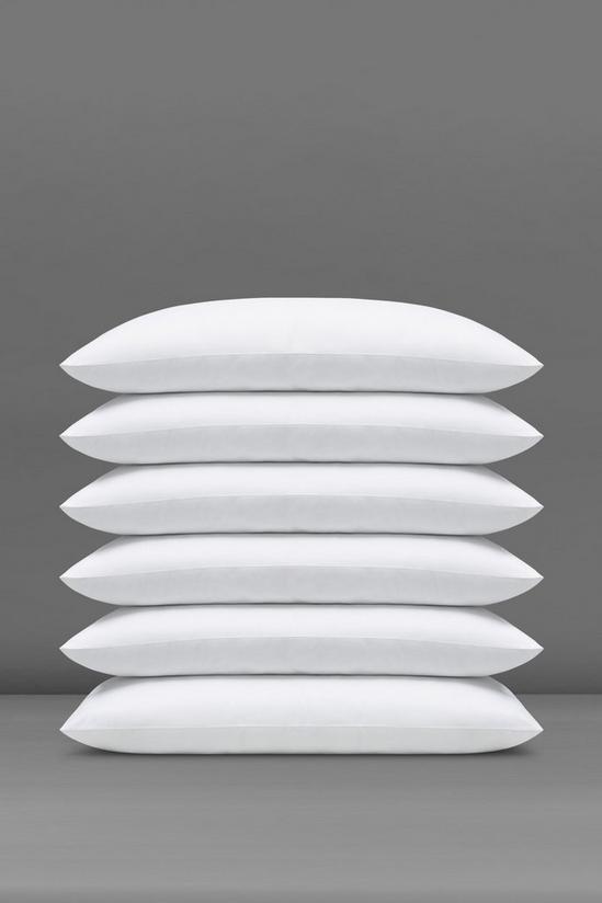 Slumberdown 6 Pack Supreme Support Firm Support Pillows 3