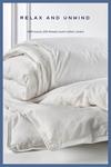 Snuggledown Hotel Goose Feather & Down 10.5 Tog All Year Round Duvet With 2 Pillows thumbnail 3
