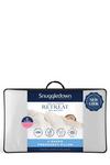 Snuggledown 2 Pack Retreat V Shape Firm Support Pregnancy Pillow thumbnail 1