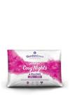 Slumberdown 4 Pack Cosy Nights Soft Support Pillows thumbnail 1