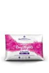Slumberdown 4 Pack Cosy Nights Firm Support Pillows thumbnail 1