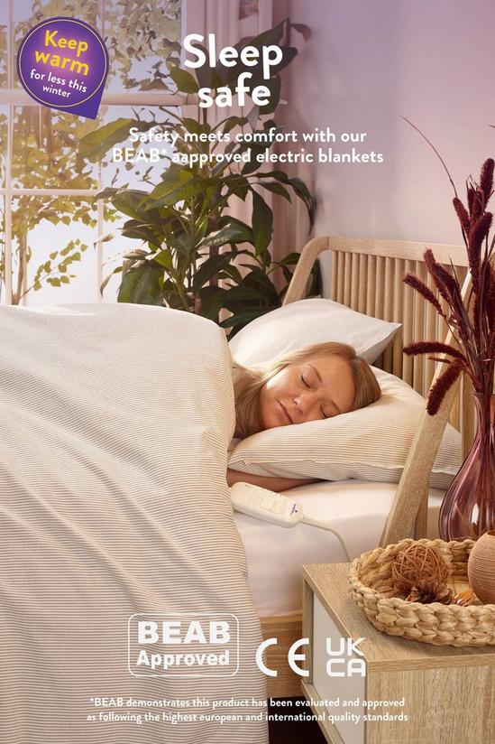 Slumberdown Single Bed Sleepy Nights Electric Blanket 5
