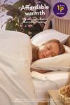 Slumberdown Double Bed Sleepy Nights Electric Blanket thumbnail 2