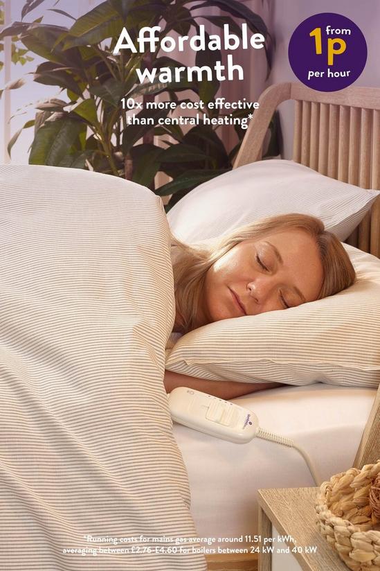 Slumberdown Double Bed Sleepy Nights Electric Blanket 2