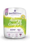 Slumberdown Allergy Comfort 10.5 Tog All Year Round Duvet thumbnail 1