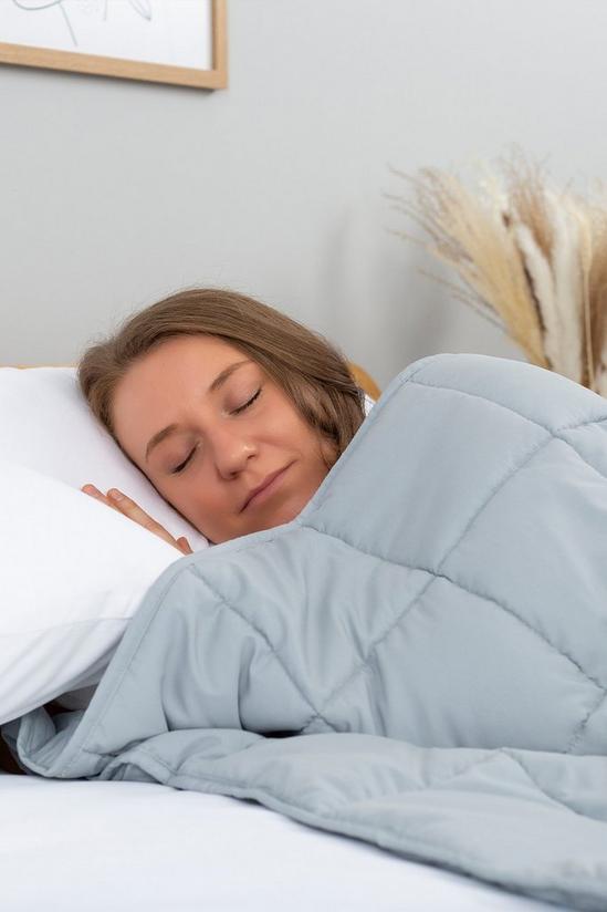 Slumberdown 7Kg Sleepwell Weight Sensation Adult Weighted Blanket 3