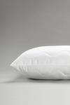Slumberdown 2 Pack Luxury Silk Touch Quilted Firm Support Pillows thumbnail 3