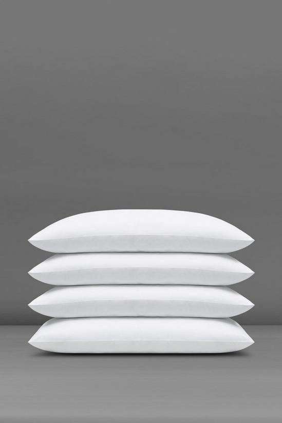 Slumberdown 4 Pack Anti Allergy Soft Support Pillows 3