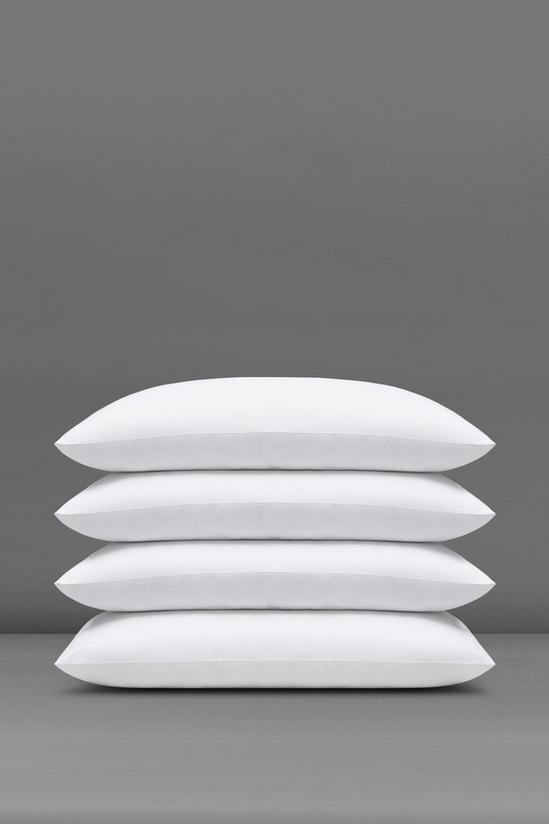 Slumberdown 4 Pack Anti Snore Medium Support Pillows 3