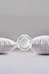 Slumberdown 2 Pack Made For You Two Medium & Firm Support Pillows thumbnail 4