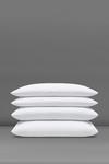 Slumberdown 4 Pack Made For You Two Medium & Firm Support Pillows thumbnail 3