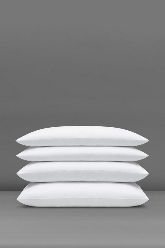 Slumberdown 4 Pack Made For You Two Medium & Firm Support Pillows 3