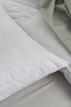 EarthKind 2 Pack Feather & Down Medium Support Pillows thumbnail 4